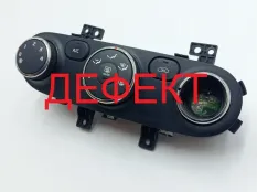 Блок управления отопителем Kia Cerato