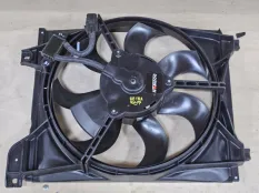 Вентилятор охлаждения радиатора Kia Rio