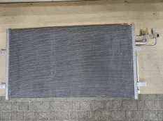 Радиатор кондиционера Ford Focus