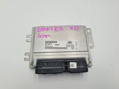 Блок управления двигателем Hyundai Elantra