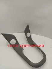 Накладка панели приборов Chevrolet Cruze
