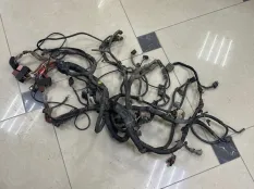 Проводка ДВС Nissan Almera