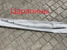 Молдинг заднего бампера Kia Sportage