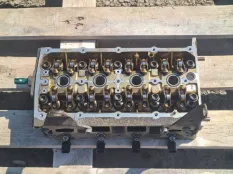 Головка блока цилиндров Skoda Octavia