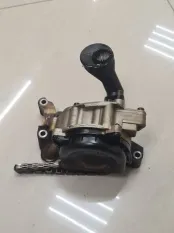 Масляный насос Skoda Octavia