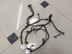 Проводка климатической установки Volkswagen Golf