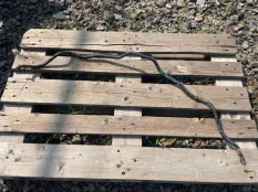 Стабилизатор Mitsubishi Carisma