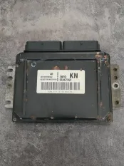 Блок управления двигателем Chevrolet Rezzo