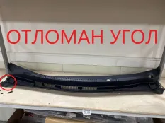 Панель воздухозаборника Hyundai Solaris