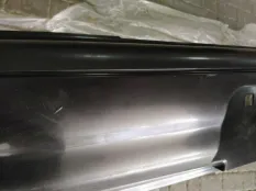 Бампер Kia Clarus
