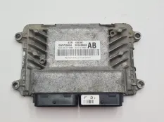 Блок управления двигателем Daewoo Nexia