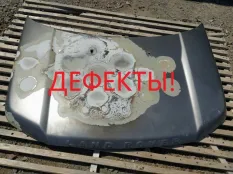 Капот Land Rover Freelander