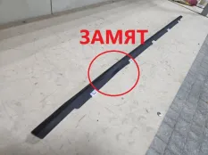Молдинг стекла Kia Rio