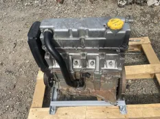 Двигатель Лада Гранта