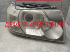 Фара Land Rover Freelander