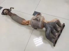 Коллектор выпускной Ford Focus