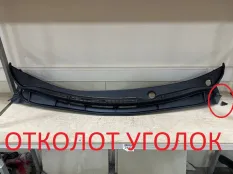 Панель воздухозаборника Hyundai Solaris