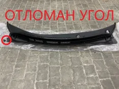 Панель воздухозаборника Hyundai Solaris