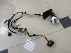 Проводка двери Mazda Mazda3