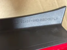 Фонарь Kia Ceed