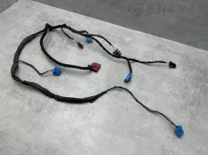 Проводка печки Volkswagen Polo