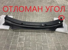 Панель воздухозаборника Kia Rio