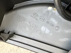 Панель воздухозаборника Hyundai Solaris