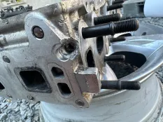 Головка блока цилиндров Hyundai Grand Santa Fe