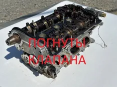 Головка блока цилиндров Audi A6