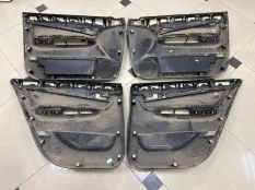 Обшивки дверей комплект Lifan Solano