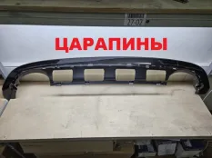 Молдинг бампера Kia Optima