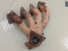 Коллектор выпускной Renault Symbol