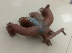 Коллектор выпускной Daewoo Nexia