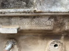 Двигатель Renault Symbol