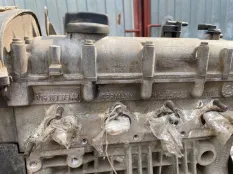 Двигатель Skoda Octavia