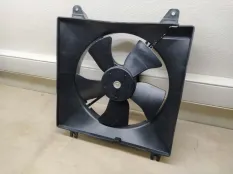 Вентилятор радиатора Chevrolet Lacetti