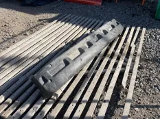 Абсорбер бампера ЗАЗ Шанс