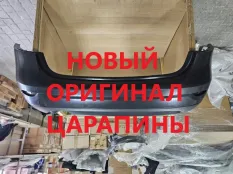 Бампер Renault Fluence