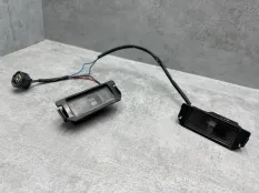 Подсветка номера Kia Soul