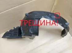 Подкрылок Subaru Impreza