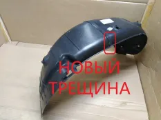 Подкрылок Kia Sorento