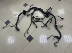 Проводка ДВС Geely MK
