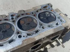 Головка блока цилиндров Nissan Almera