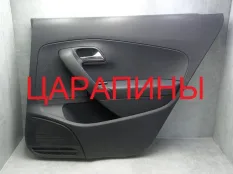 Обшивка двери Volkswagen Polo