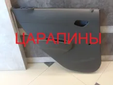 Обшивка двери Chevrolet Spark