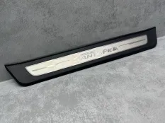 Накладка порога внутренняя Hyundai Grand Santa Fe