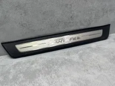 Накладка порога внутренняя Hyundai Grand Santa Fe