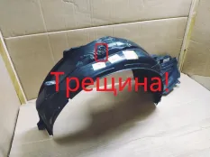 Подкрылок Subaru Impreza WRX STI