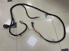 Клемма аккумулятора Chevrolet Niva