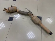 Приемная труба глушителя Volkswagen Polo